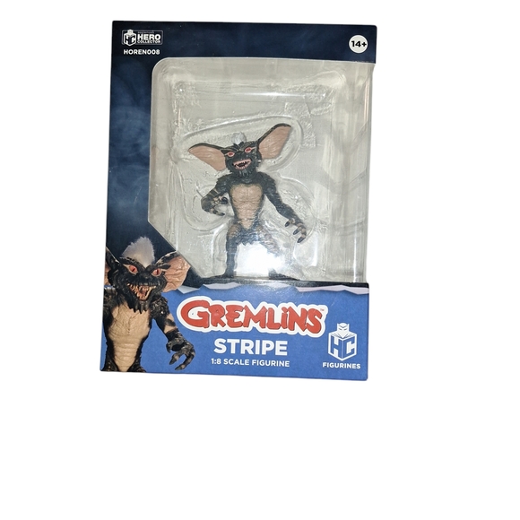 Gremlins Hero collector STRIPE Figurine - Picture 4 of 4